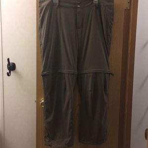 Women’s Saturday Trail II Convertible Pants